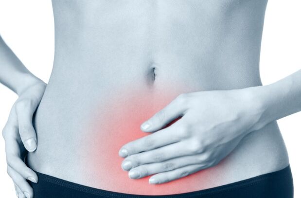 Varikozas iegurņa vēnas